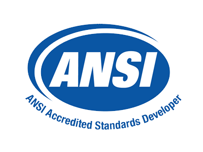 美國國家標準協會 ANSI 標誌